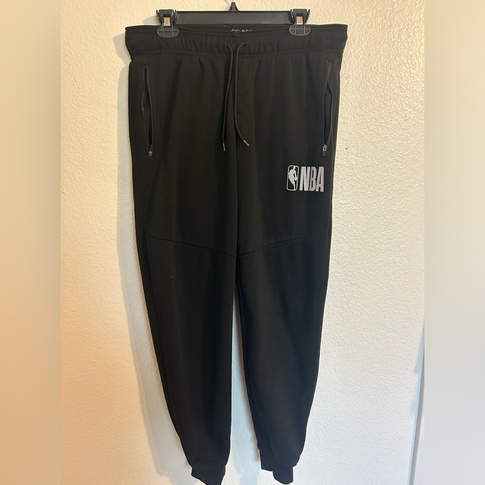 NBA Sweatpants Size L